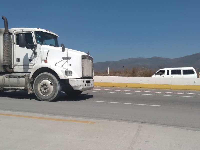 Capufe no cubre gastos por uso de rampa de emergencia