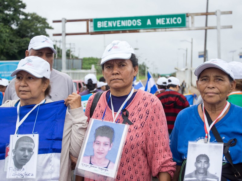 Caravana de madres migrantes se realizará de manera virtual