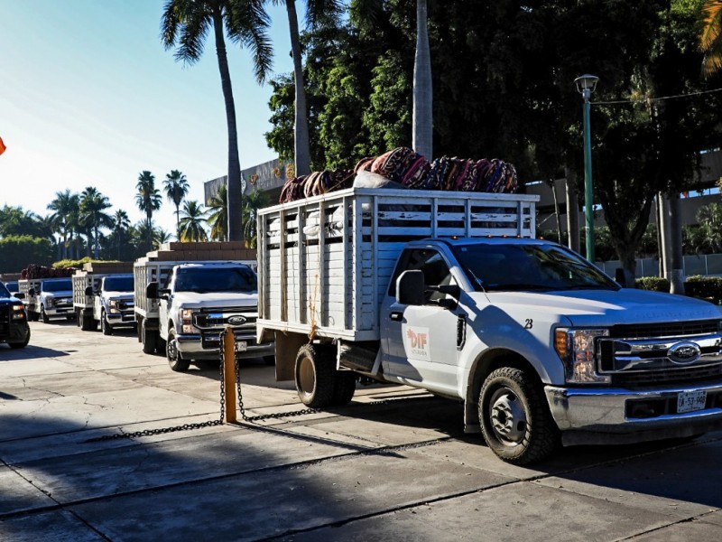 Caravana humanitaria atenderá pobladores de Jesús María