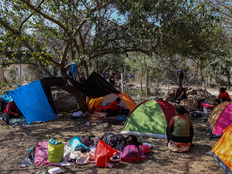 Caravana migrante que salió de Honduras se desintegró en Guatemala