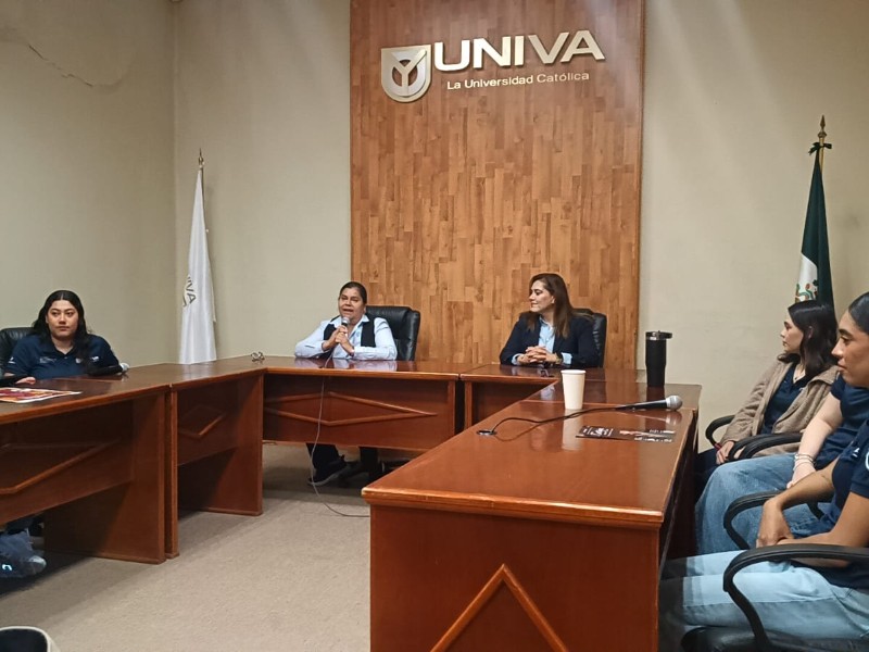 Caravana UNIVA 2025 Día de Muertos Caravana UNIVA 2025 Día de Muertos