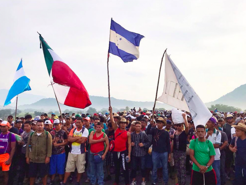 Caravanas de migrantes ya no tienen razón de ser:Alejandro Solalinde