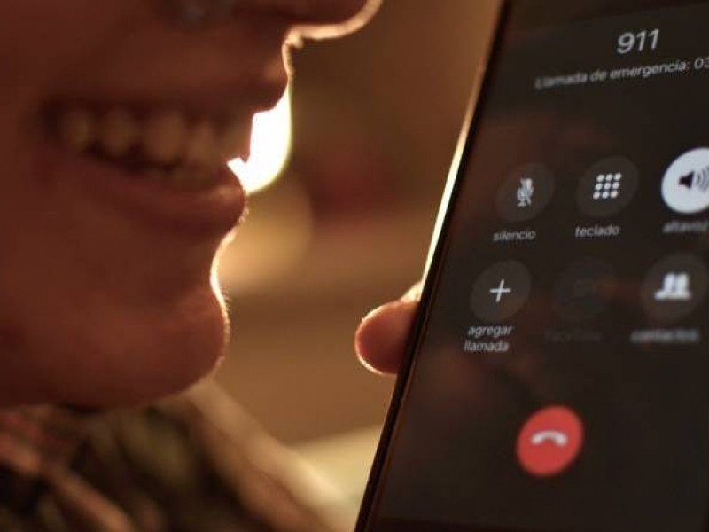  Cárcel a “chistositos” qué hagan llamadas falsas falsas al 911
