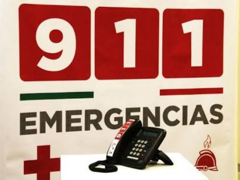 Cárcel a quienes realicen bromas al 911