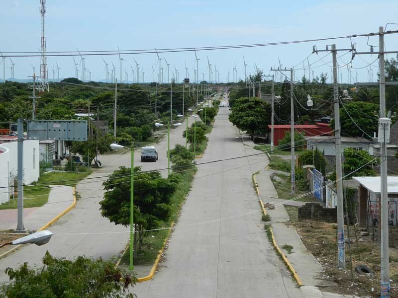 Cárcel contra quien no use cubrebocas en La Venta