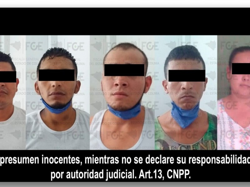 Cárcel para 5 personas por secuestro express agravado