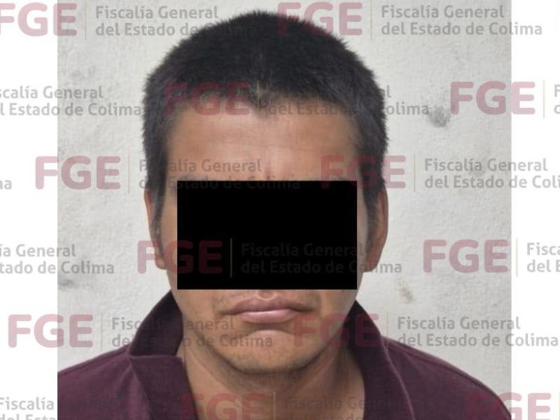 Cárcel preventiva para José Manuel “N” por narcomenudeo