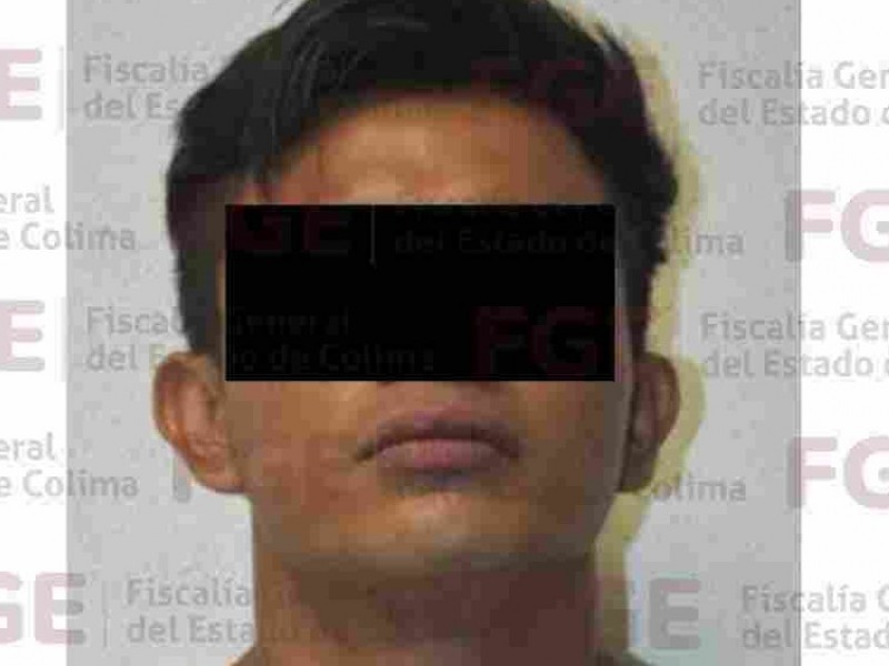 Cárcel tras ser sorprendido robando en casa habitación de Coquimatlán
