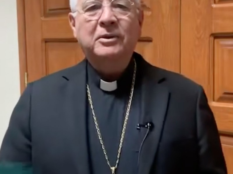 Cardenal pide a los fieles razonar su voto