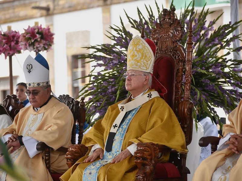 Cardenal pide reforma judicial que beneficie a la ciudadanía