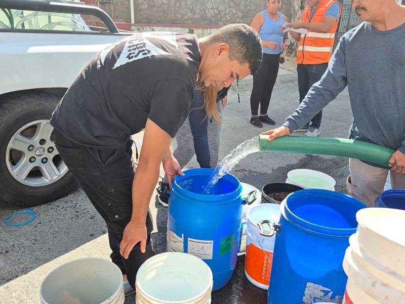 Cardenal pide unir esfuerzos para enfrentar la crisis del agua en Jalisco