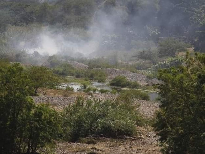 Carece protección civil de equipo para combatir incendios en Tehuantepec
