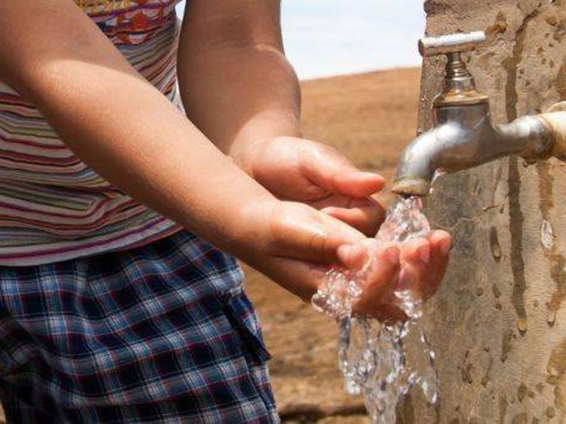 Carecen 20 comunidades de Huajicori de agua potable