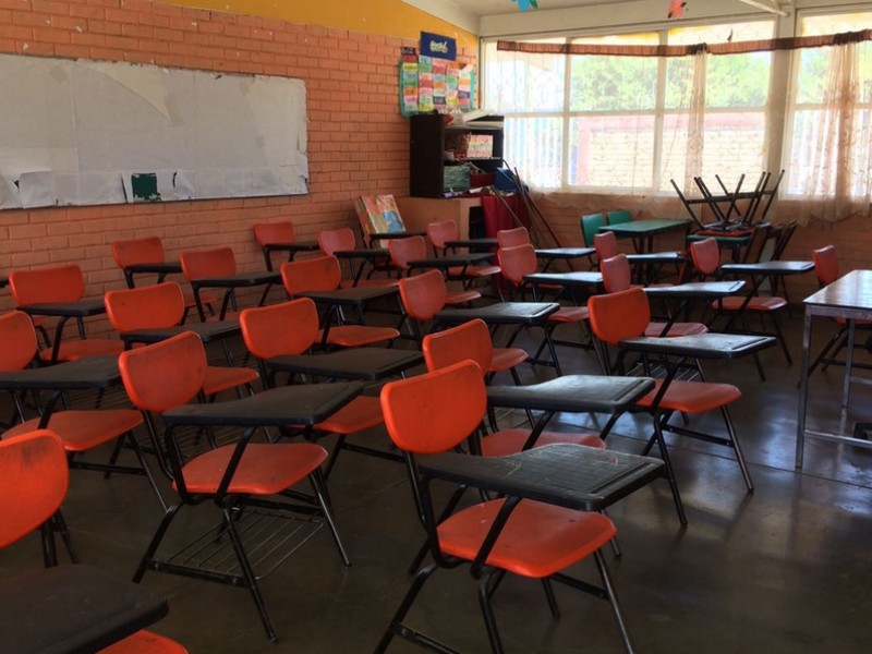 Carencias en escuelas de Torreón