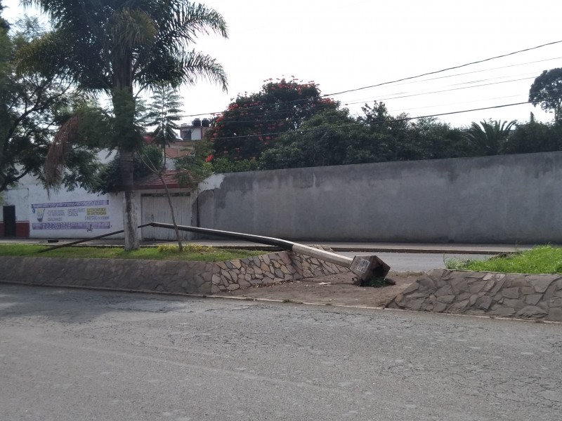 Carente la infraestructura pública de Tenancingo