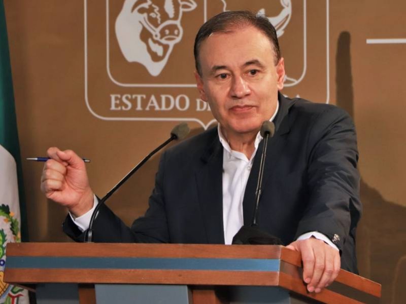 Cargo de gobernador en empresa LitioMx tiene plazo hasta noviembre