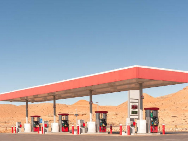 Carísima la gasolina en el Estado de Arizona