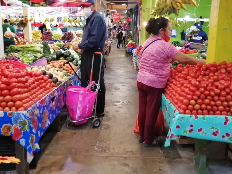 Carísimo comer tacos, tortas y tamales por inflación