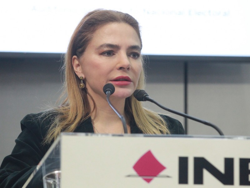 Carla Humphrey no podrá ser presidenta del INE: Tribunal Electoral