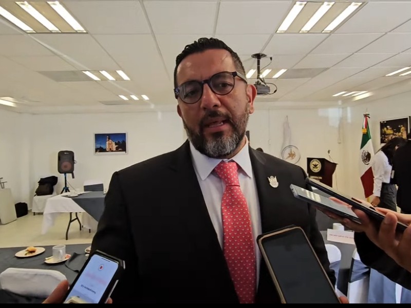 Carlos Alcaraz deja la Secretaría de Gobierno; será enlace del tren México-Querétaro