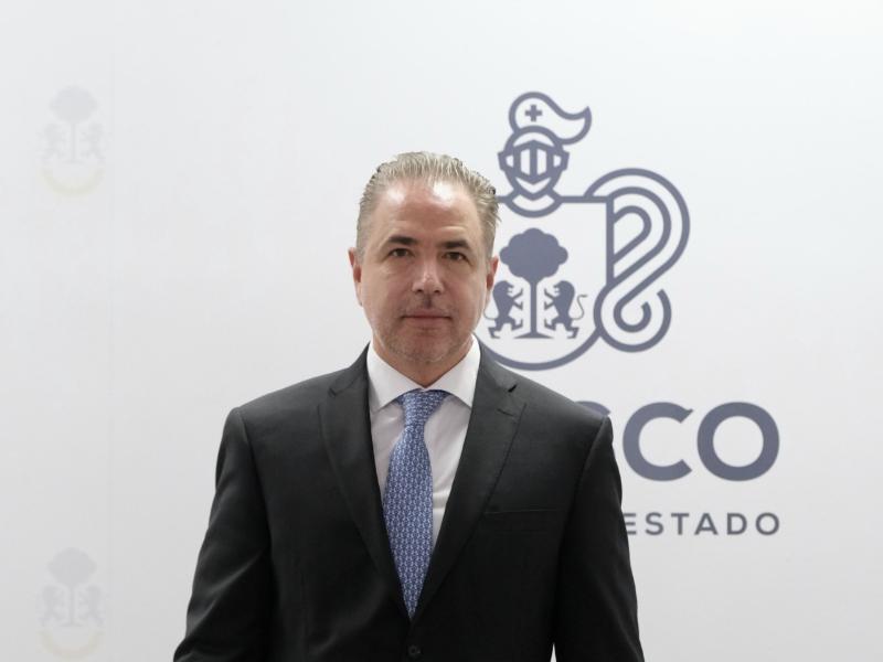 Carlos Arias Madrid asume la Secretaría General de Gobierno de Jalisco