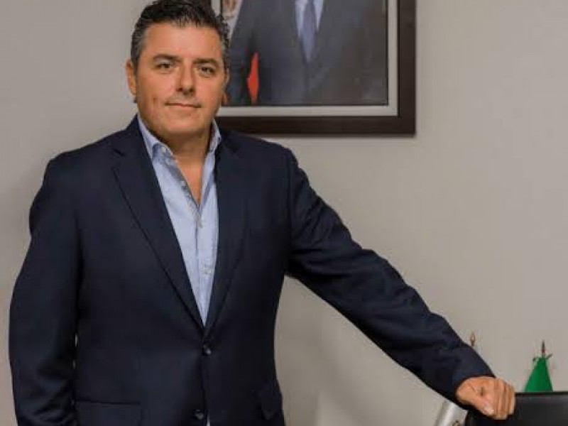 Carlos Herrerías asume cargo de Secretario Particular del gobernador