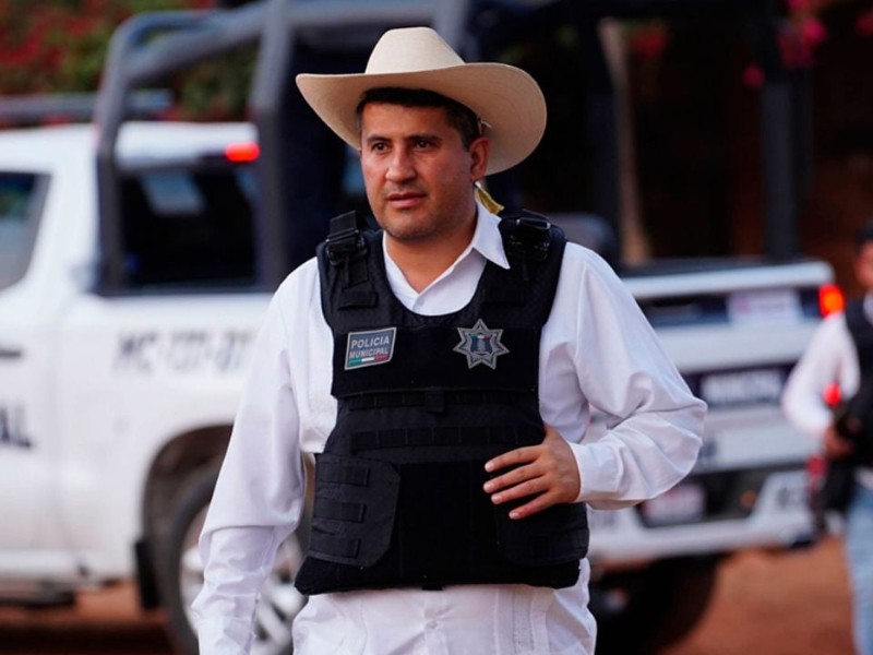 Carlos Manzo, el décimo alcalde asesinado en el sexenio de Sheinbaum