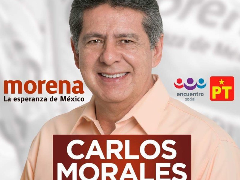 Carlos Morales afirmó que impulsará el deporte