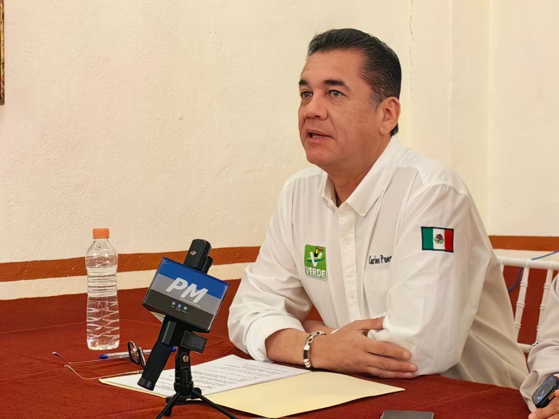 Carlos Puente se lanza contra oposición: ‘Sus críticas son pobres’, sobre presupuesto