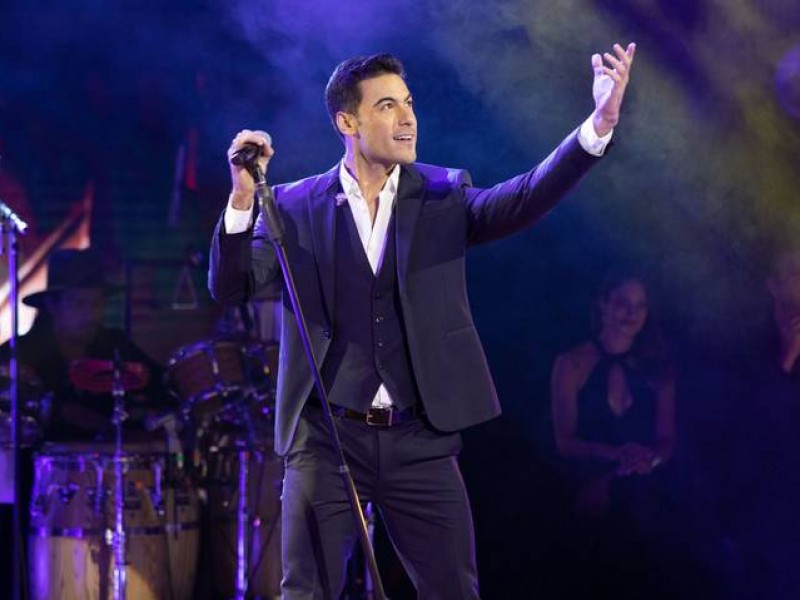 Carlos Rivera deleitará a las mamás laguneras, en concierto gratuito