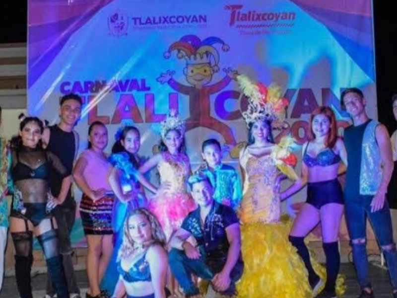 Carnaval de Tlalixcoyan inicia el 30 de marzo