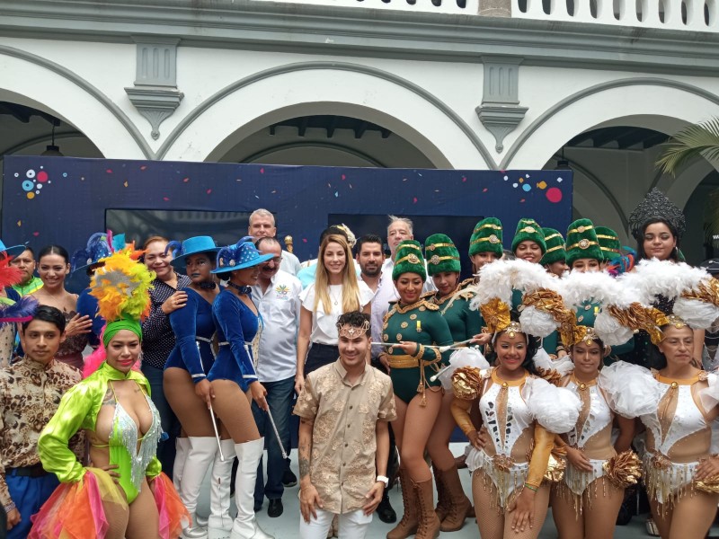 Carnaval de Veracruz 2023 tendrá cambios para mejorar la fiesta