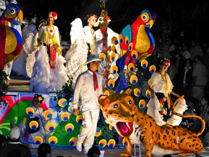 Carnaval de Veracruz 2024 se realizará en Verano confirma alcaldesa