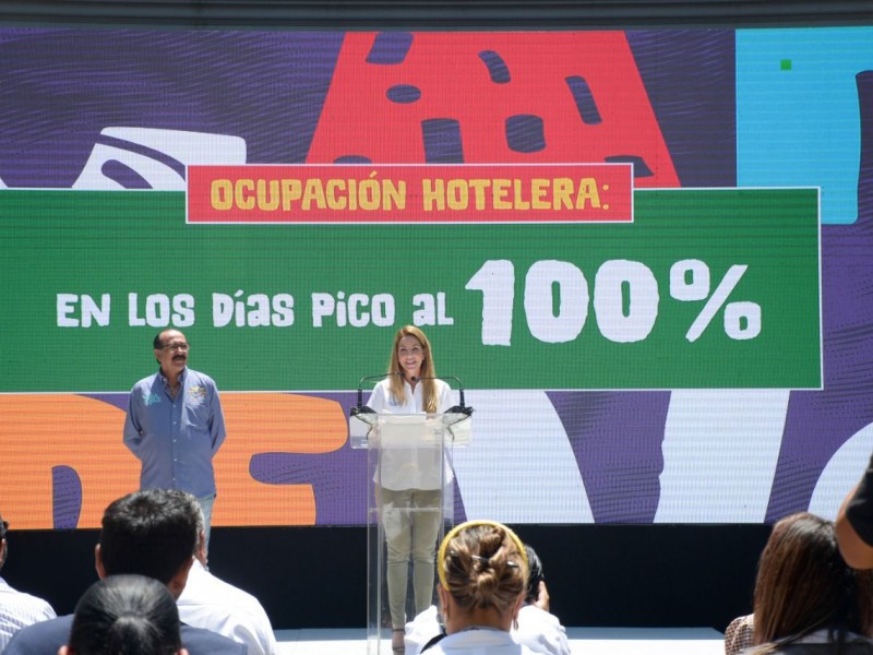 Carnaval de Veracruz deja derrama económica de 400 millones