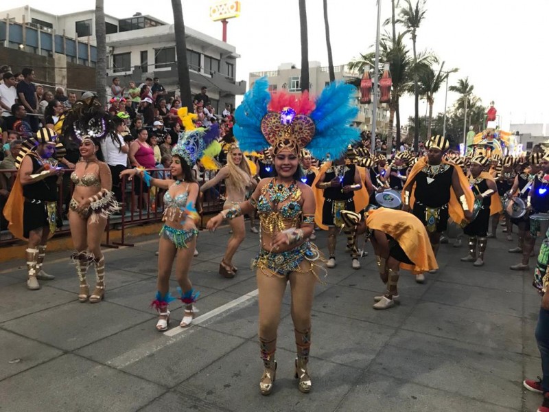 Carnaval de Veracruz siempre y cuando las condiciones lo permitan:Comité