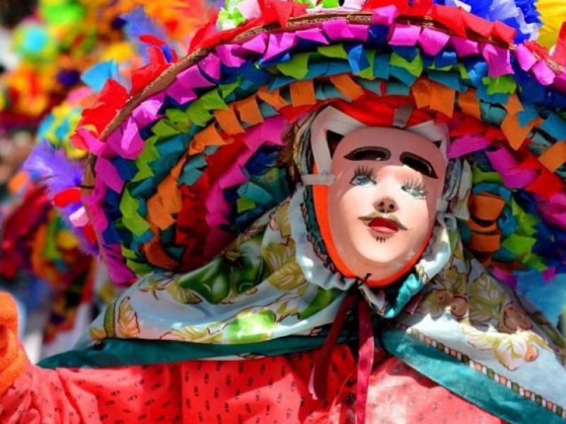 Carnaval Zoque ha comenzado de manera virtual