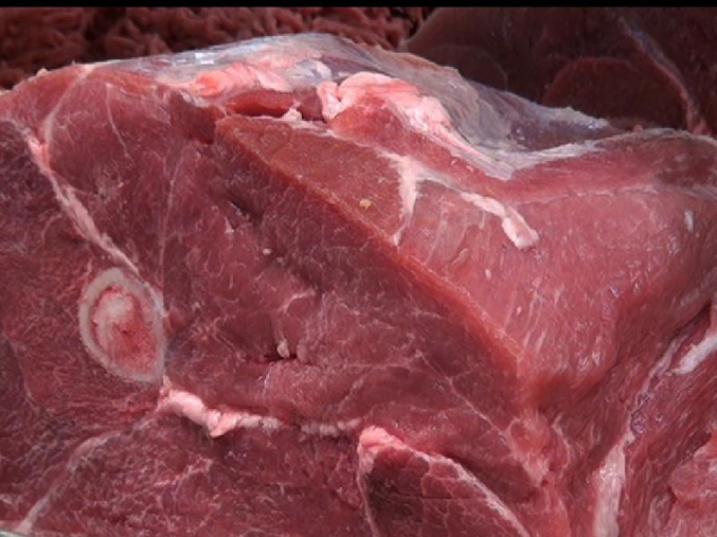 Carne contaminada con clembuterol provenia de Jalisco