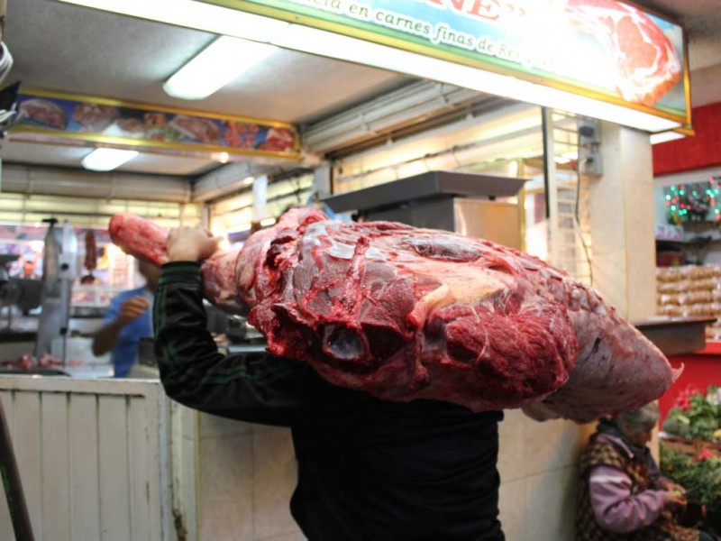 Carne irregular foránea eleva riesgos en la ciudad