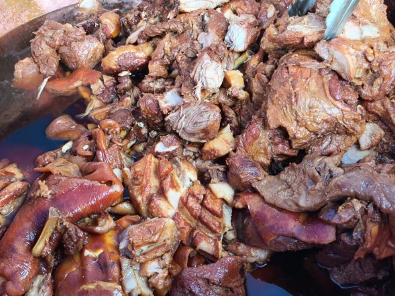 Carnitas de Michoacán logran certificación de origen
