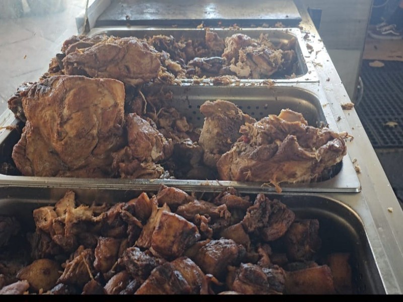 Carnitas Jalisco el sabor de Guadalajara en Los Cabos