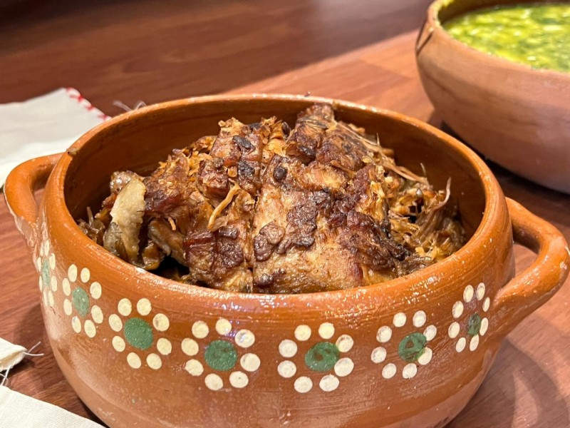 Carnitas michoacanas, legado gastronómico con reconocimiento internacional