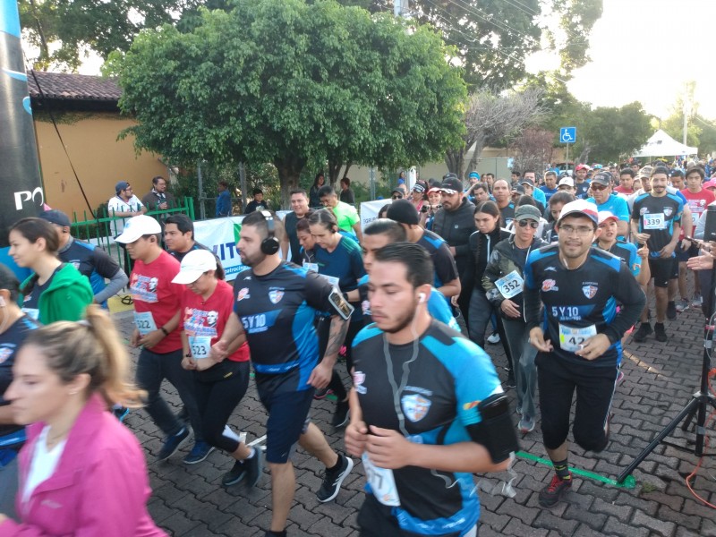 Carrera beneficia la Ciudad de los Niños