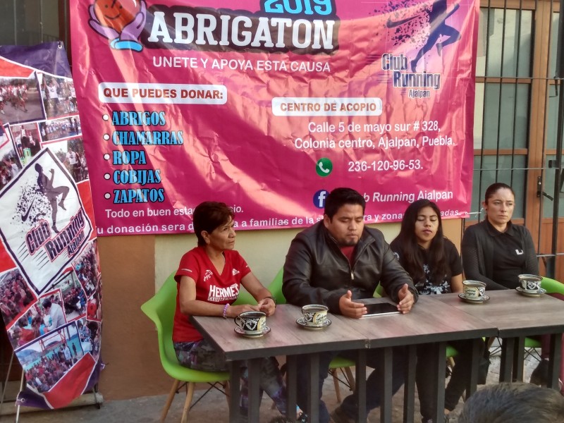 Carrera con causa para la Sierra Negra