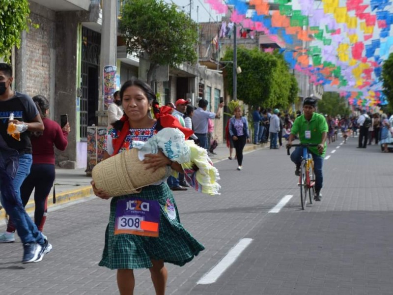 Carrera de la Tortilla también participaran corredores profesionales