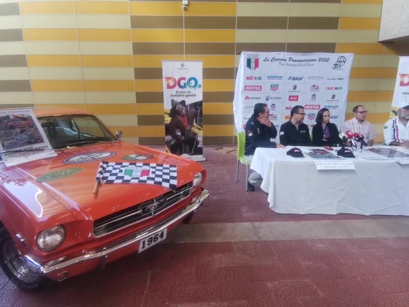 Carrera Panamericana, 35 Años