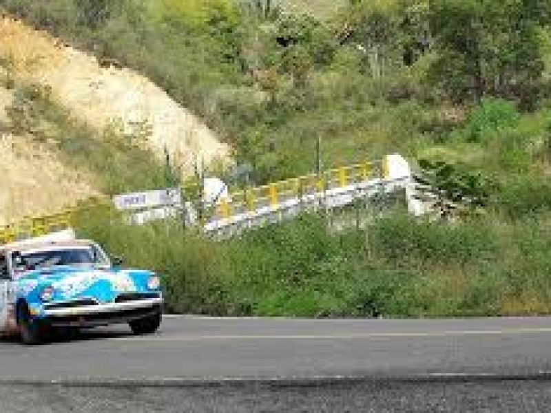 Carrera Panamericana no hará parada en Tehuacán