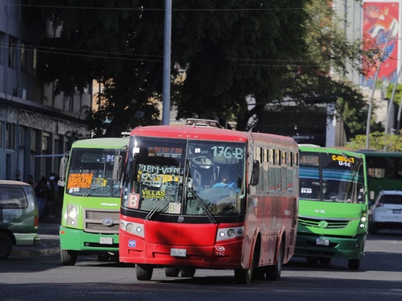 Carreras atléticas y un desfile modificarán recorrido del transporte público