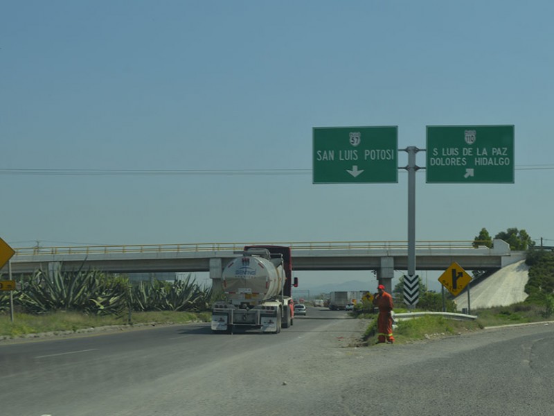 Carretera a Dolores seguirá siendo federal