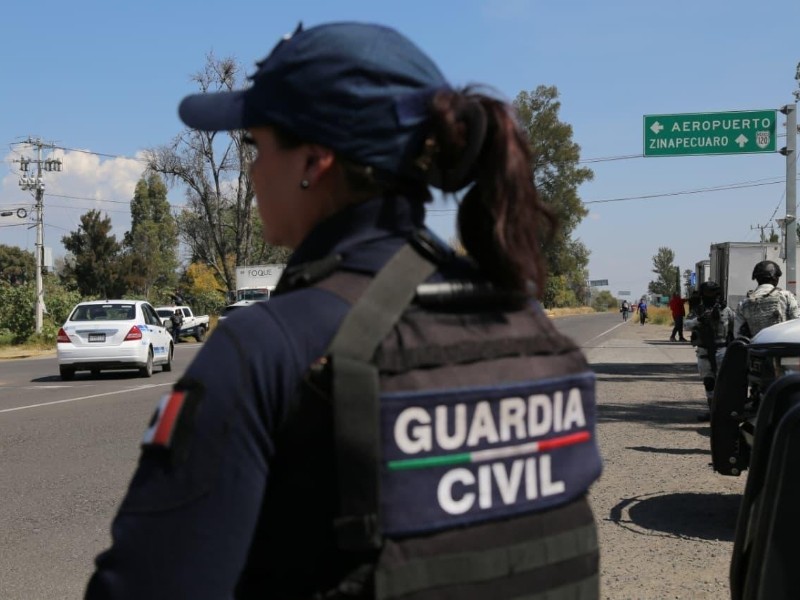 Carretera al aeropuerto de Morelia: zona de riesgo y delitos en aumento