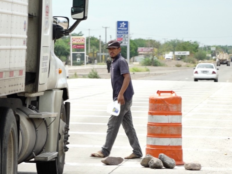 Carretera de Sonora, ¿más segura sin bloqueos yaquis?